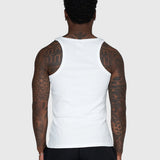 Confidence Tanktop - White
