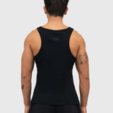 Confidence Tanktop - Black