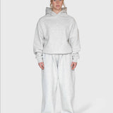 Cloud Baggy Sweatpants - Cloudy Grey