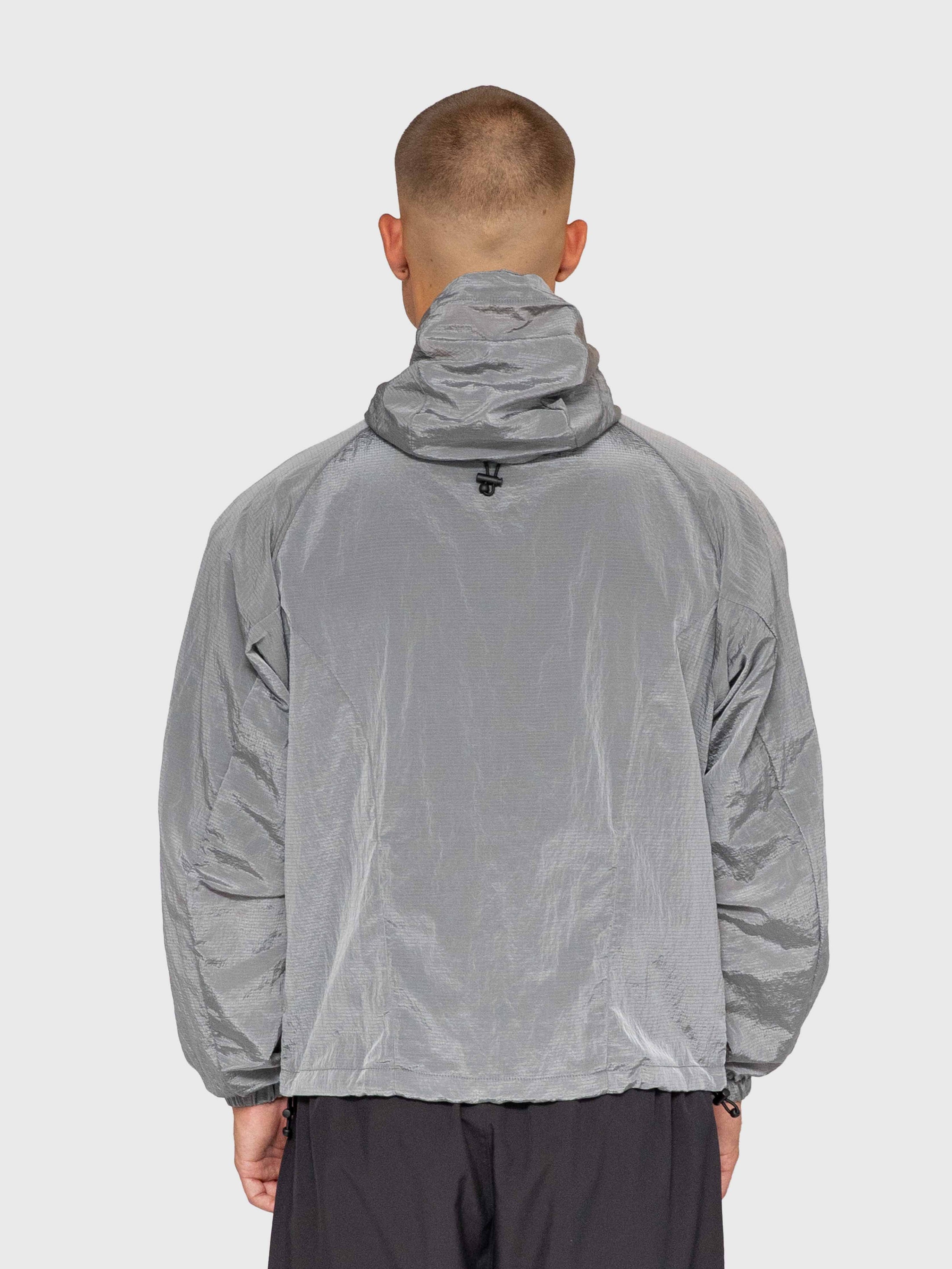 Stamina Active Jacket - Grey