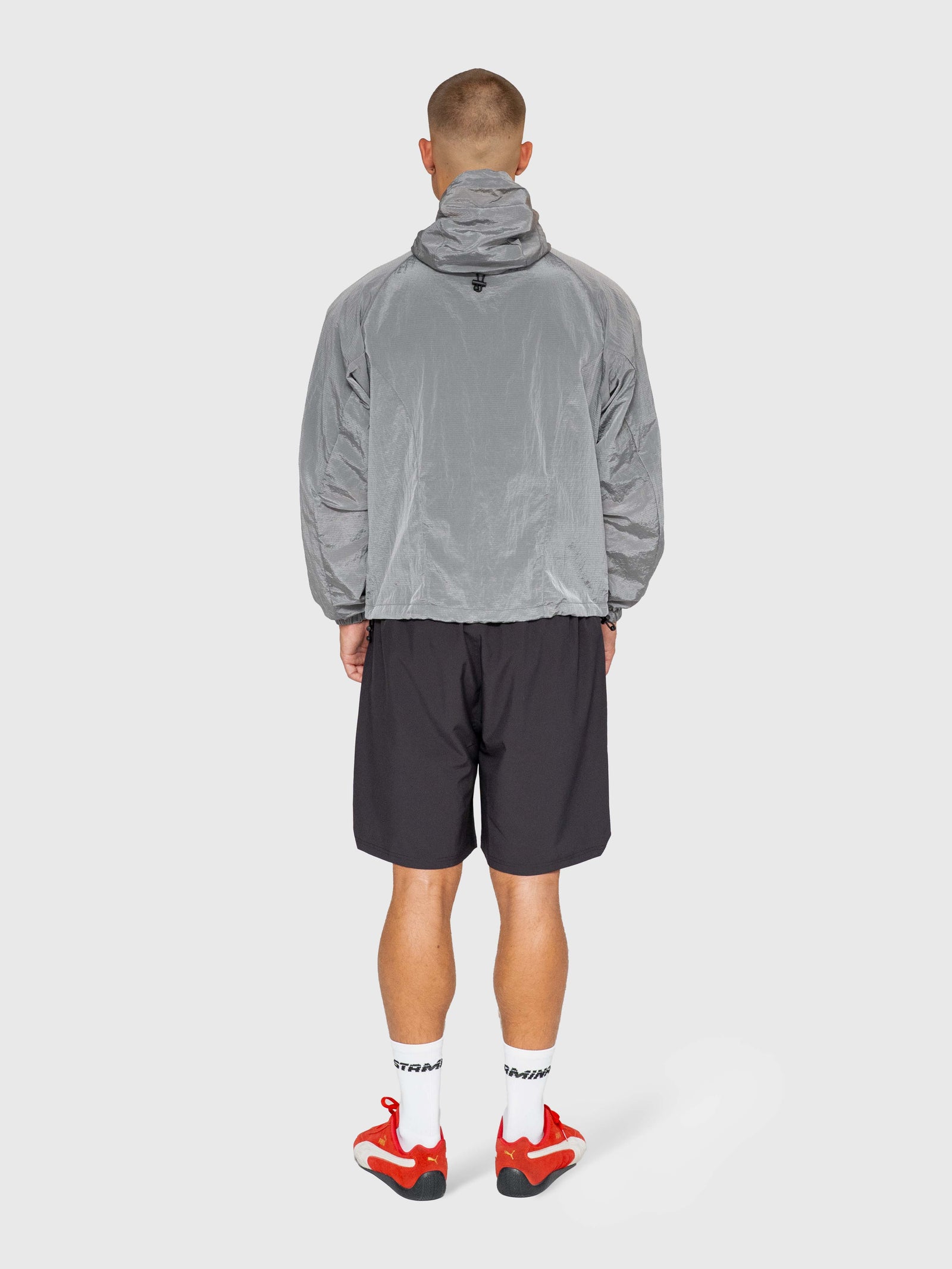 Stamina Active Jacket - Grey