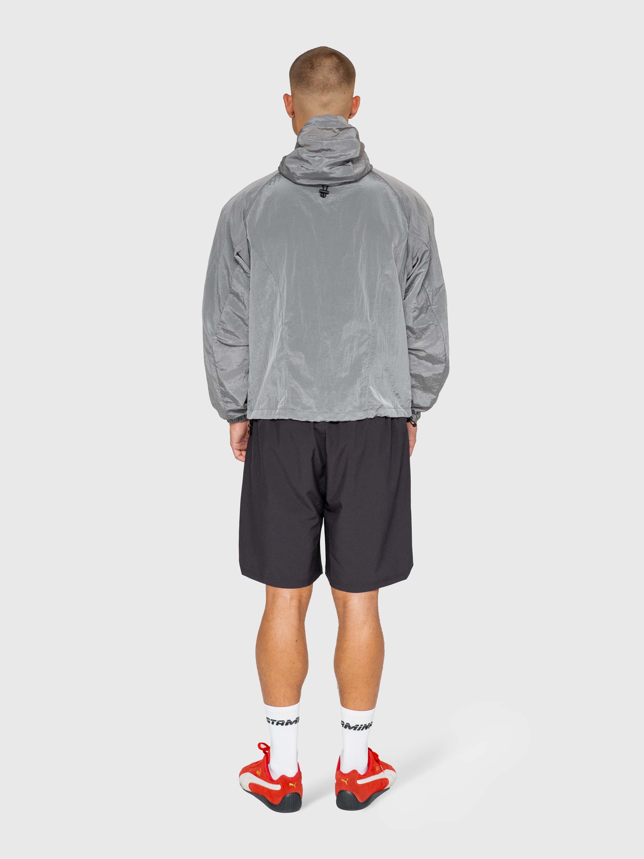 Stamina Active Jacket - Grey