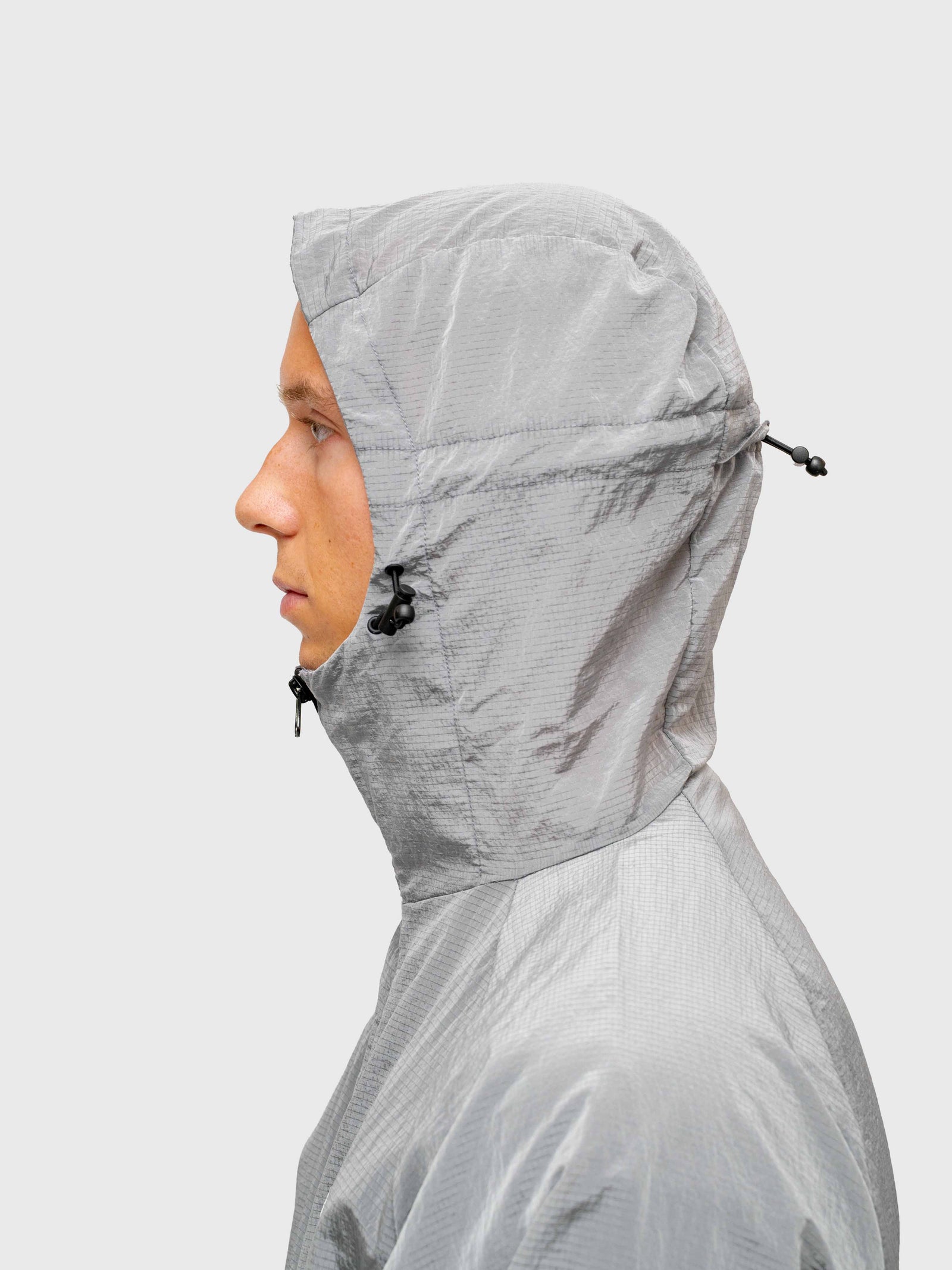 Stamina Active Jacket - Grey