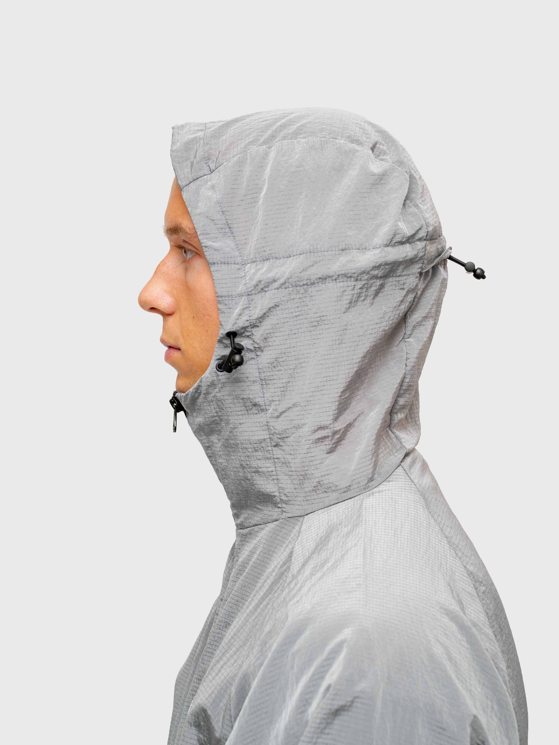 Stamina Active Jacket - Grey
