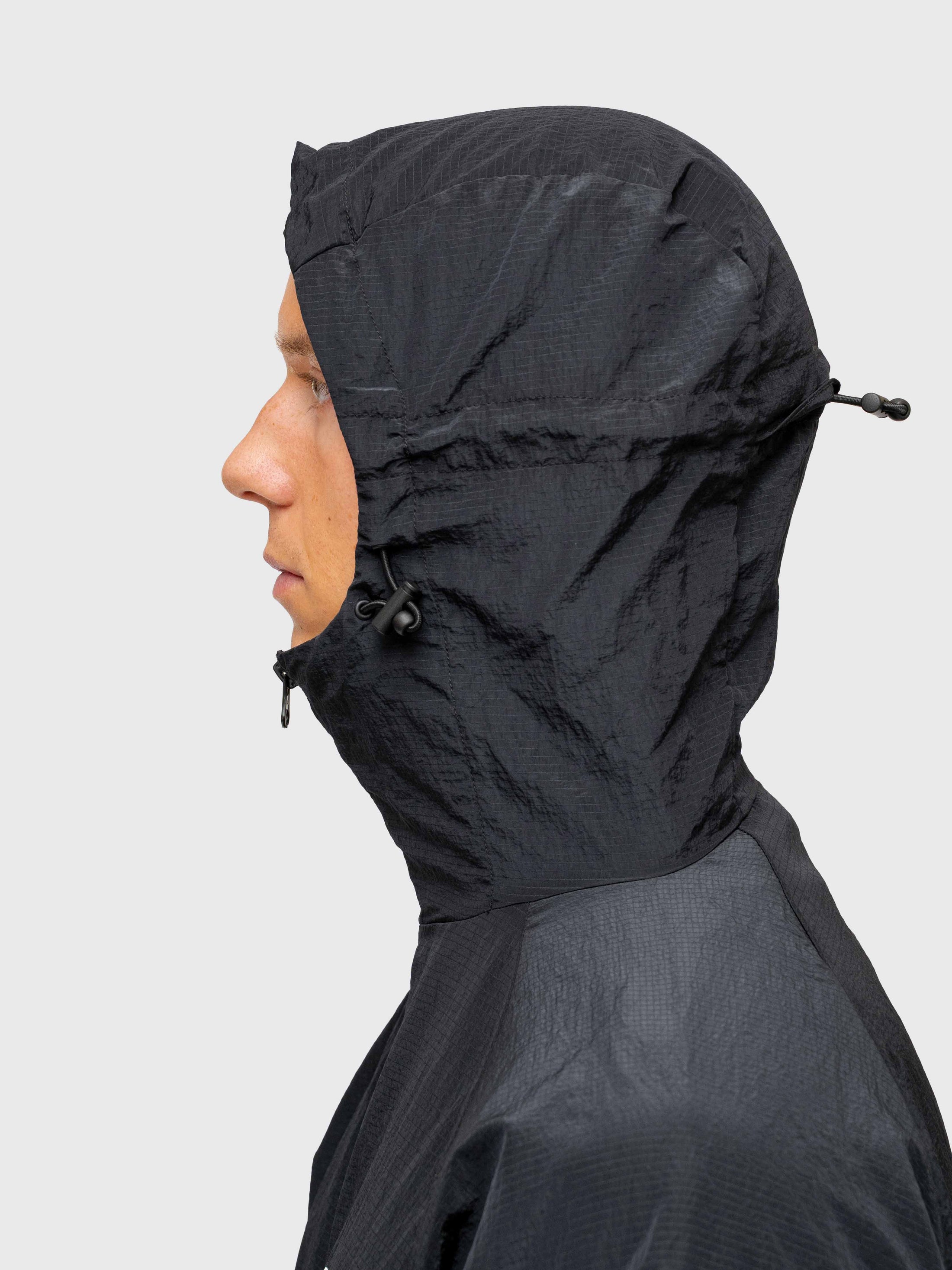 Stamina Active Jacket - Black