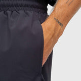 Confidence Tech Shorts 2.0 - Black/White