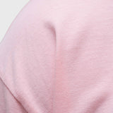 Stamina Chrome Box Tee - Pink/White