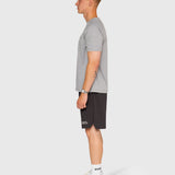 Flow Active Tee - Grey