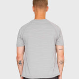 Flow Active Tee - Grey