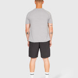 Flow Active Tee - Grey