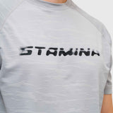 Flow Active Tee - Grey