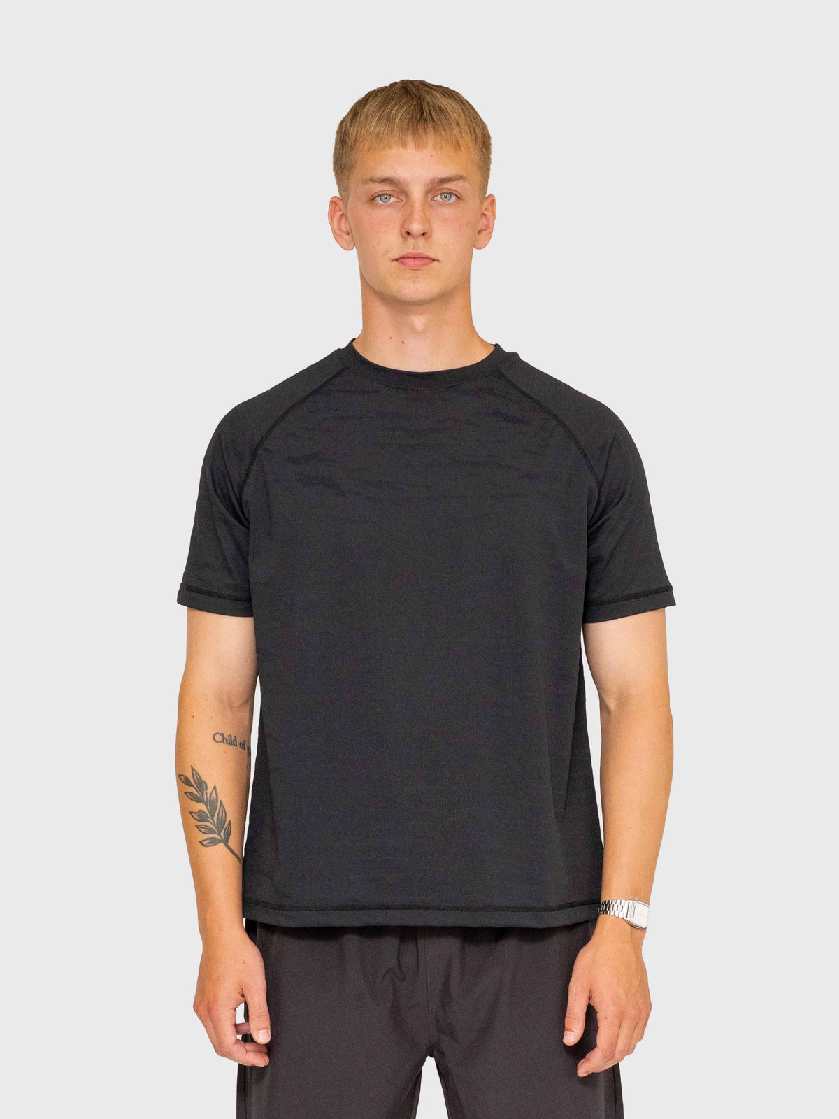 Søenx Charity tee - Black/Pink
