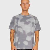 Logo Active Tee - Grey/White