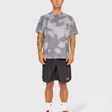 Logo Active Tee - Grey/White
