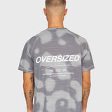 Logo Active Tee - Grey/White