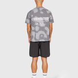 Logo Active Tee - Grey/White