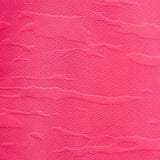Flow Active Tee - Hot Pink/Black