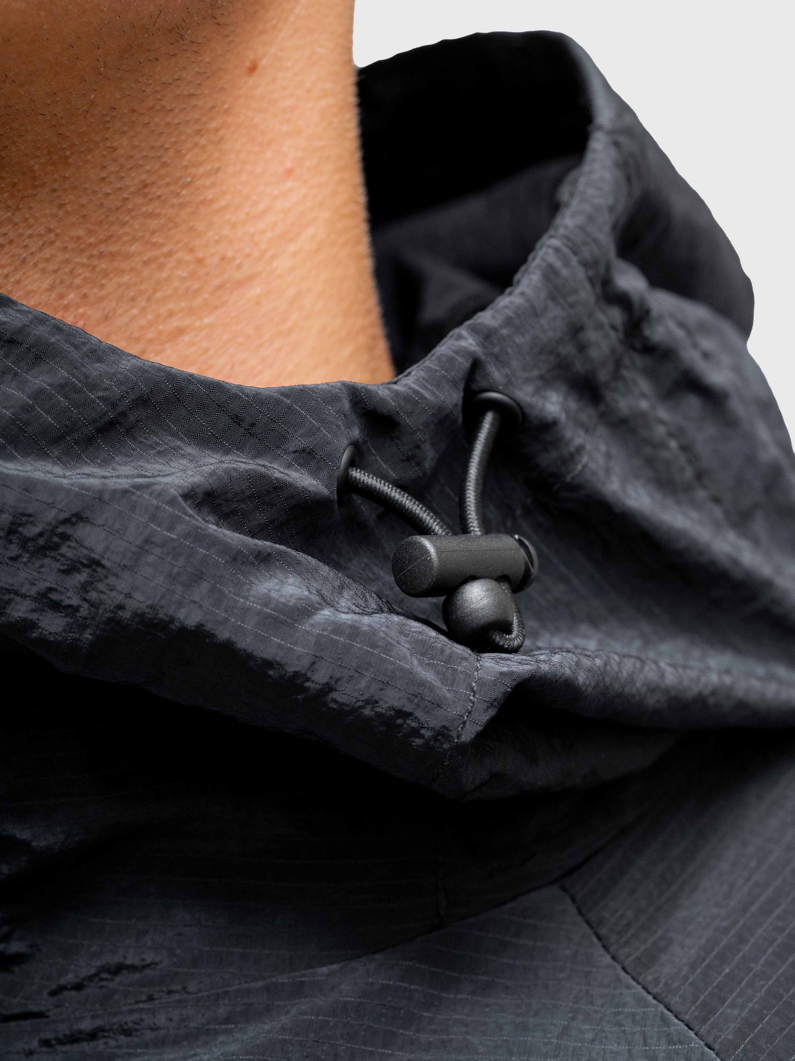 Stamina Active Jacket - Black