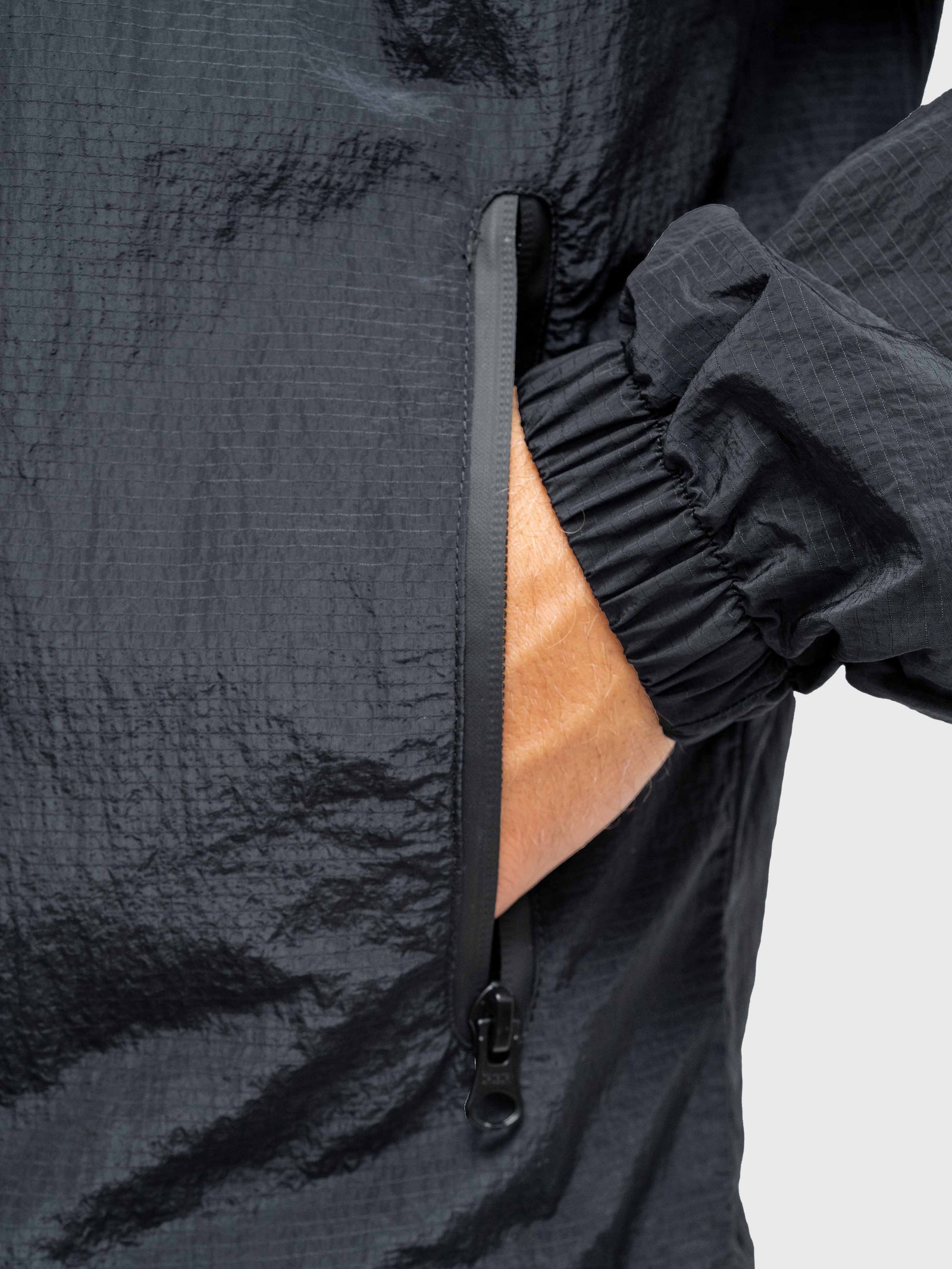 Stamina Active Jacket - Black