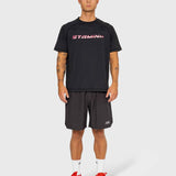 Confidence Tech Shorts 2.0 - Black/White