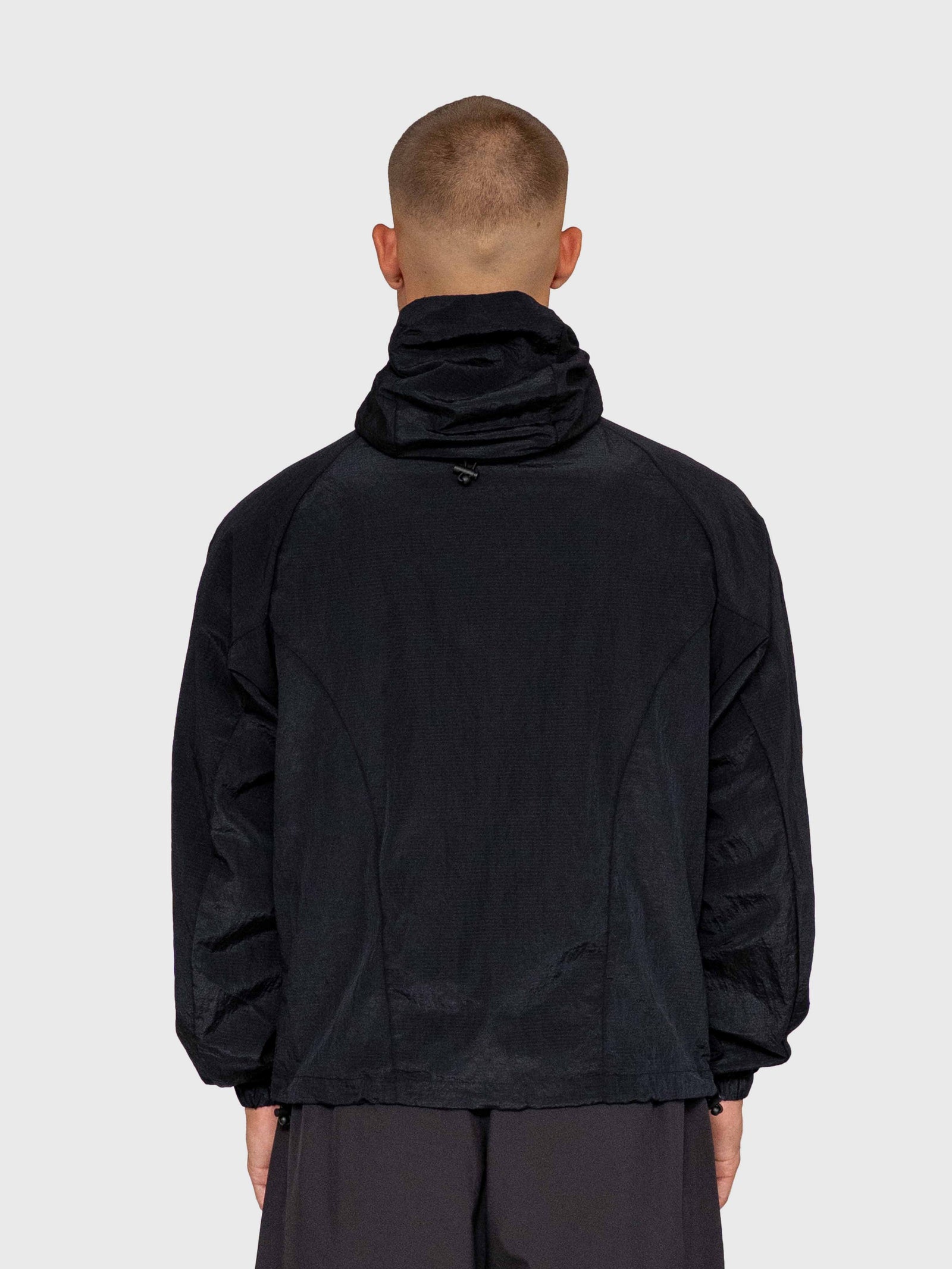 Stamina Active Jacket - Black