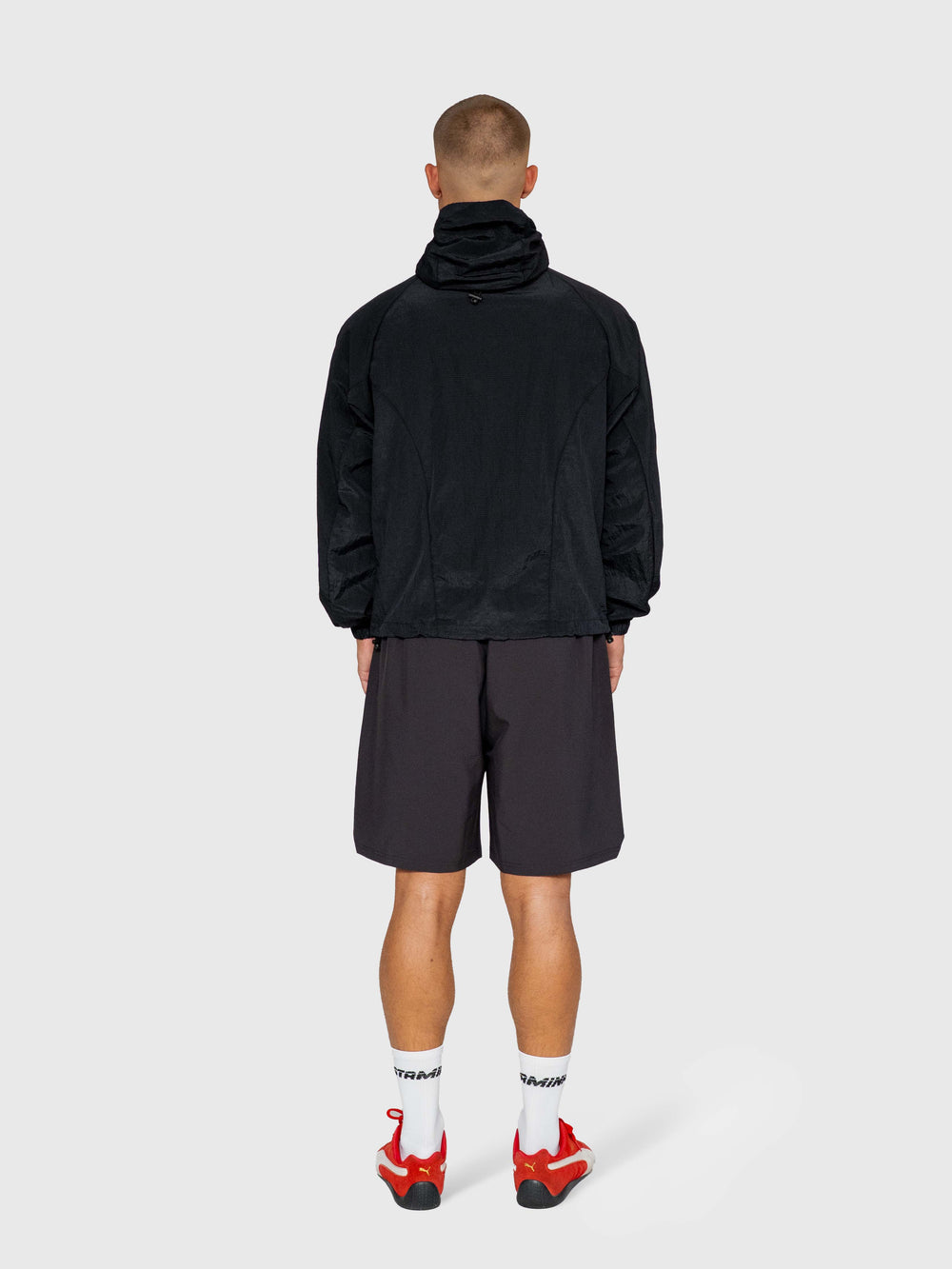 Stamina Active Jacket - Black