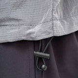 Stamina Active Jacket - Grey