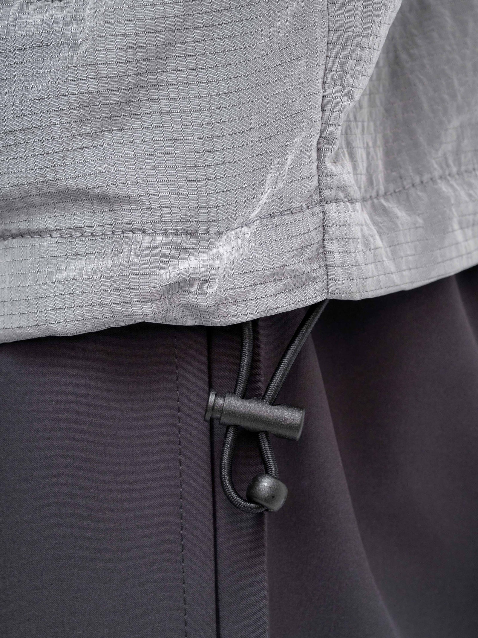 Stamina Active Jacket - Grey