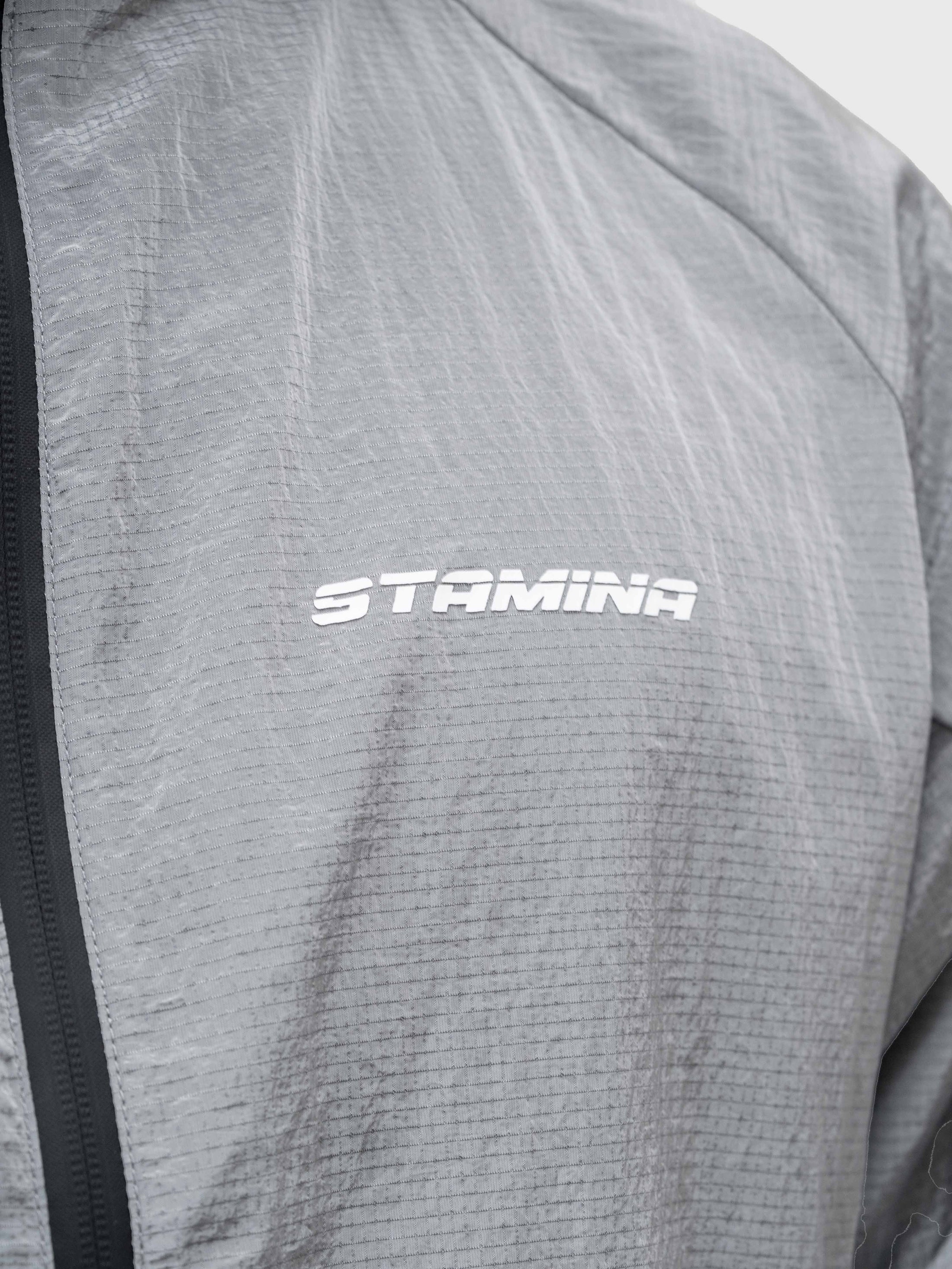 Stamina Active Jacket - Grey