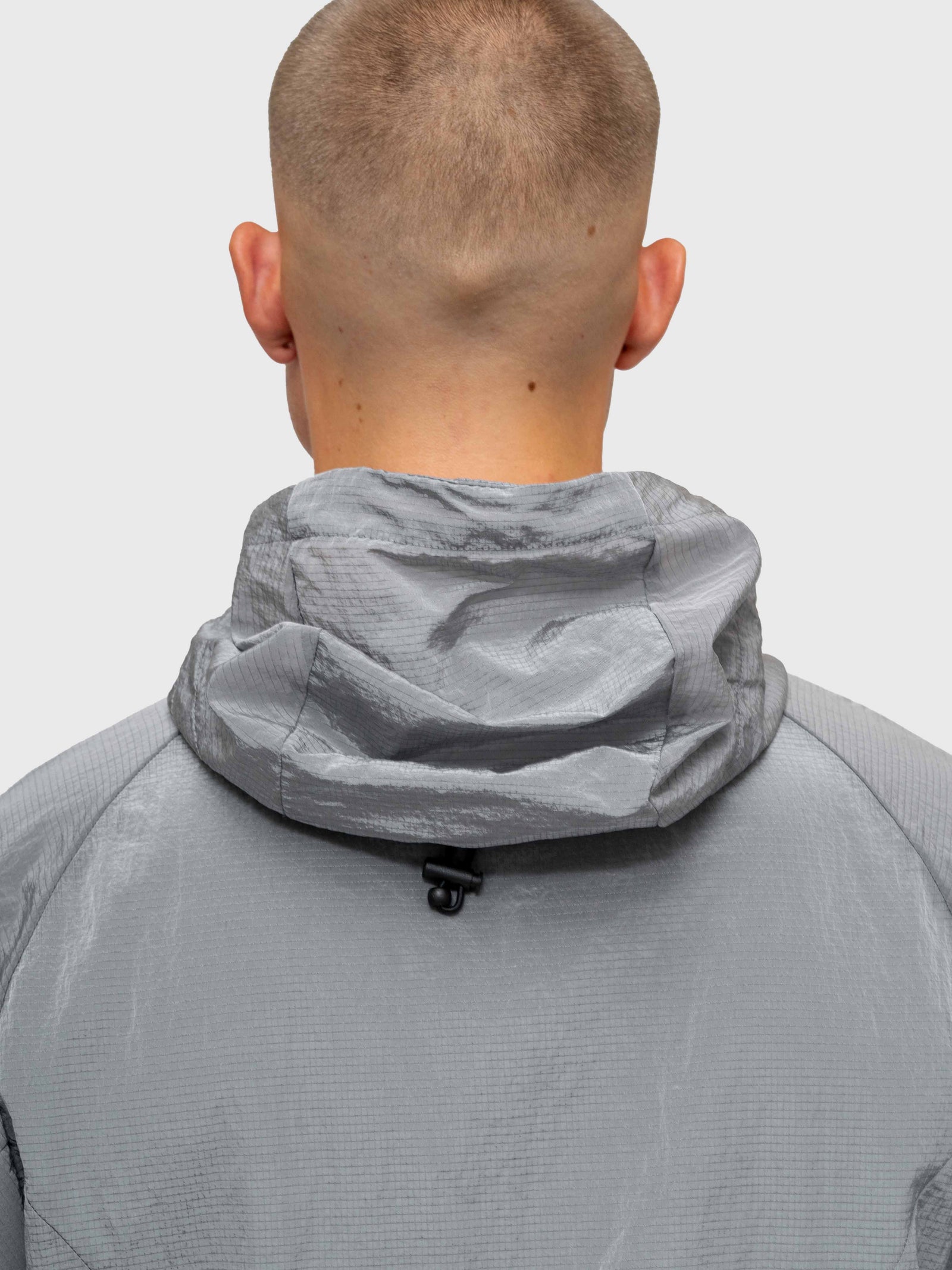 Stamina Active Jacket - Grey