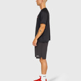Confidence Tech Shorts 2.0 - Black/White