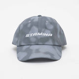 Stamina Tech Cap - Grey/White