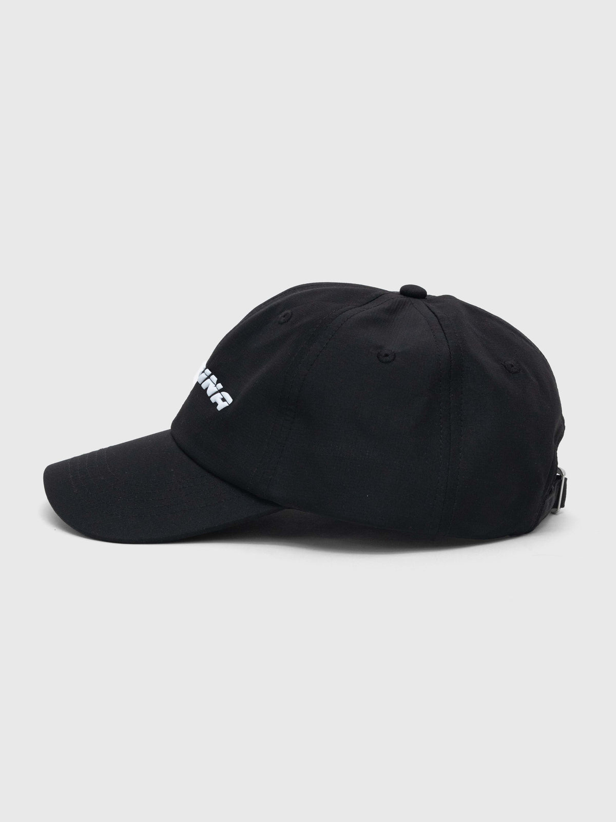 Stamina Tech Cap - Black/White