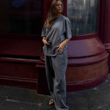 Confidence V2 Sweatpants - Steel/Black