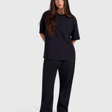 Confidence V2 Tech Pants - Black/White