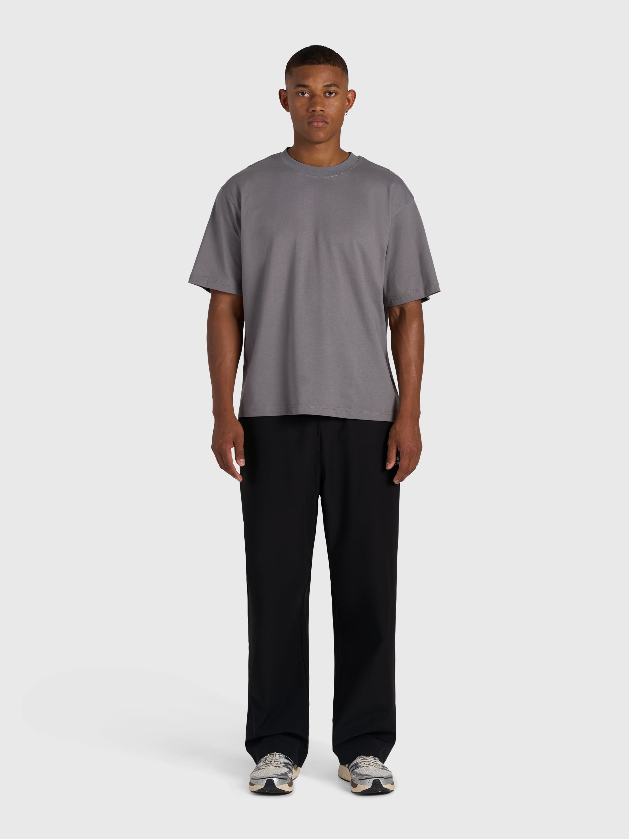 Confidence V2 Tech Pants - Black/White