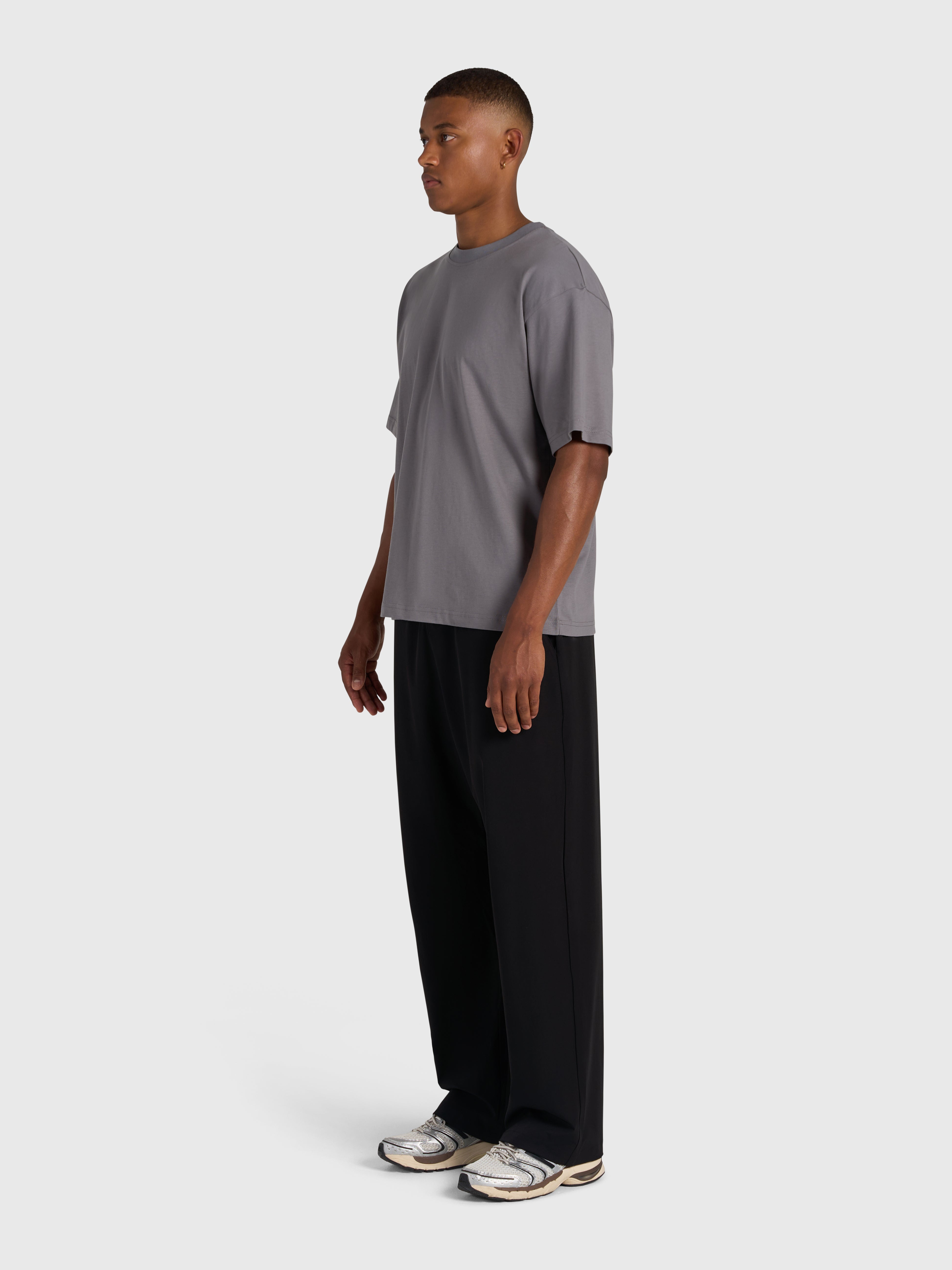 Confidence V2 Tech Pants - Black/White