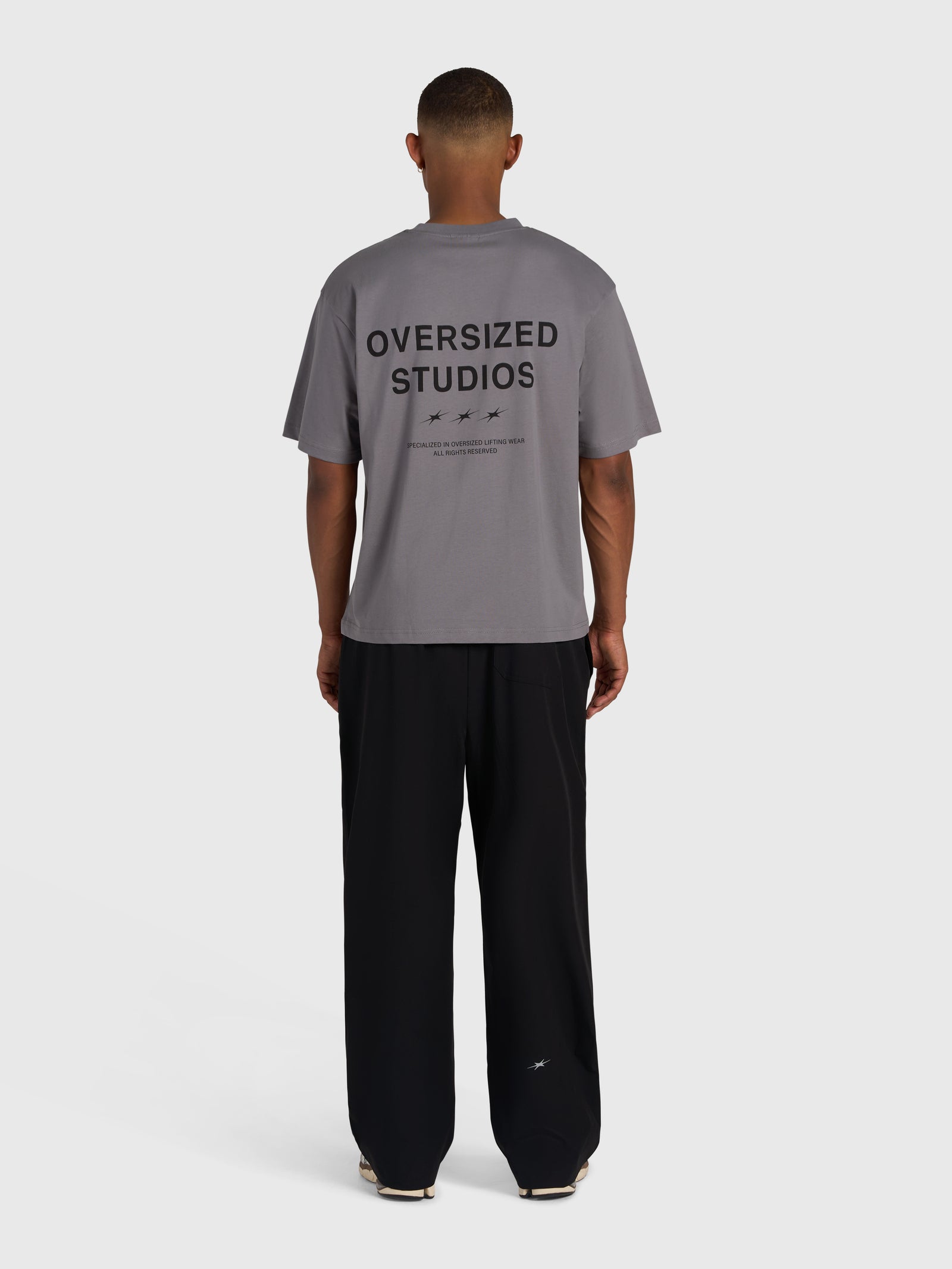 Confidence V2 Tech Pants - Black/White