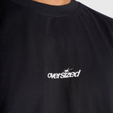 Tartan Arch Box Tee - Black/Blue