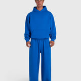 Cloud Baggy Sweatpants V2 - King Blue