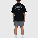Logo Core Shorts - Charcoal