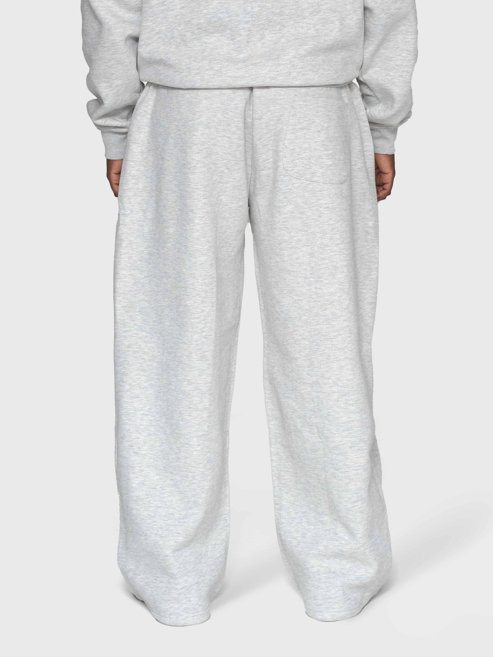 Cloud Baggy Sweatpants - Cloudy Grey