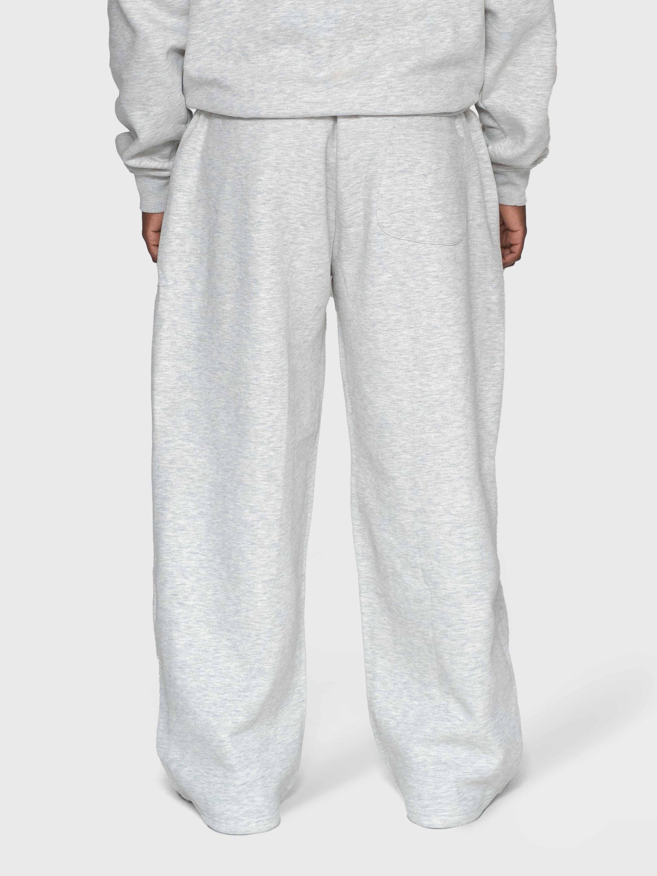 Cloud Baggy Sweatpants - Cloudy Grey