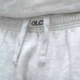 Cloud Baggy Sweatpants - Cloudy Grey