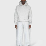 Cloud Baggy Sweatpants - Cloudy Grey