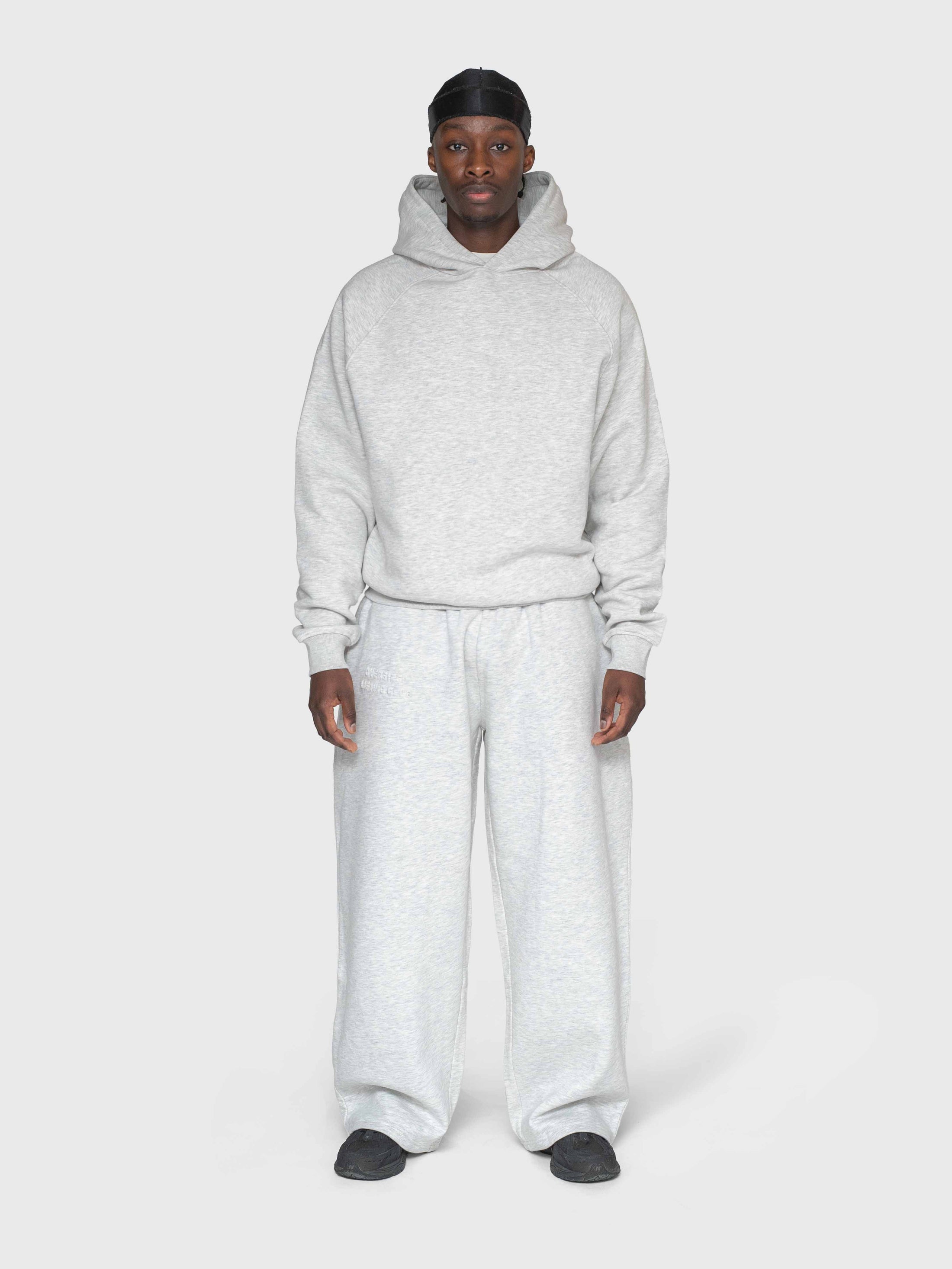 Cloud Baggy Sweatpants - Cloudy Grey