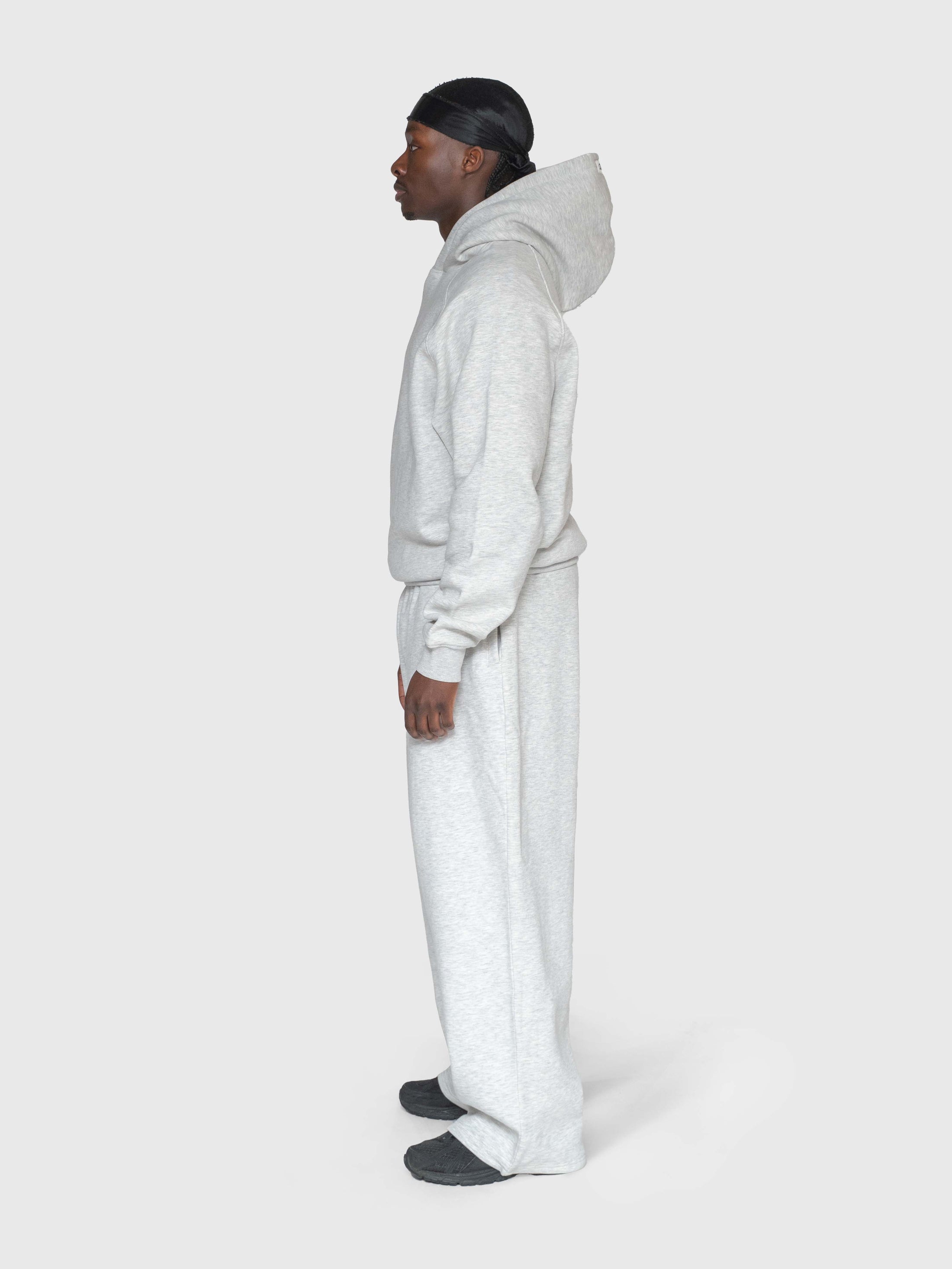 Cloud Baggy Sweatpants - Cloudy Grey