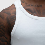 Confidence Tanktop - White